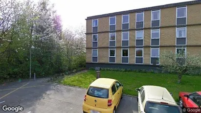Lejligheder til salg i Værløse - Foto fra Google Street View Lejligheder til salg i Værløse - Foto fra Google Street View