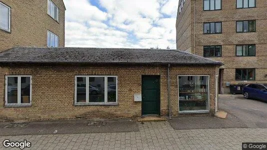 Lejligheder til salg i Helsingør - Foto fra Google Street View