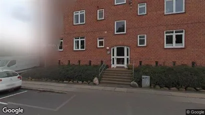 Lejligheder til salg i Roskilde - Foto fra Google Street View Lejligheder til salg i Roskilde - Foto fra Google Street View
