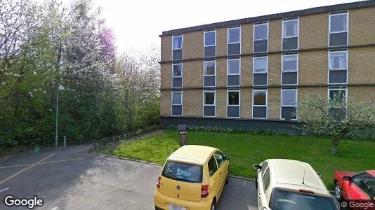 Lejligheder til salg i Værløse - Foto fra Google Street View