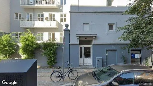 Lejligheder til salg i Vesterbro - Foto fra Google Street View