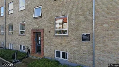 Lejligheder til salg i Gentofte - Foto fra Google Street View