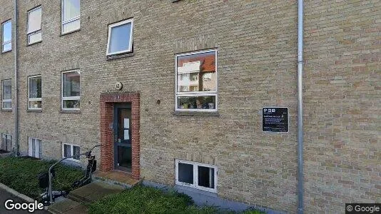 Lejligheder til salg i Gentofte - Foto fra Google Street View