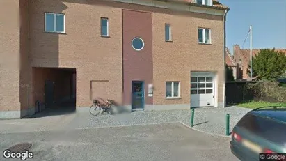 Lejligheder til salg i Køge - Foto fra Google Street View Lejligheder til salg i Køge - Foto fra Google Street View