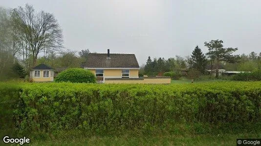 Lejligheder til salg i Ørsted - Foto fra Google Street View