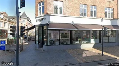 Lejligheder til leje i Odense C - Foto fra Google Street View