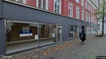Lejligheder til leje i Odense C - Foto fra Google Street View