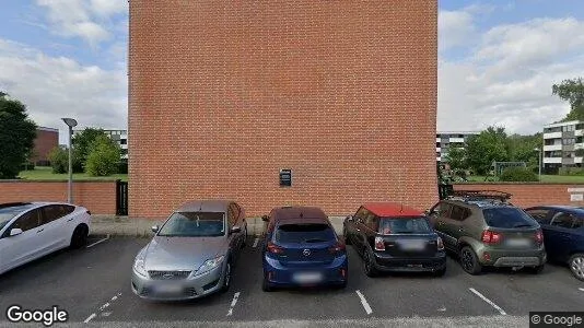 Lejligheder til salg i Humlebæk - Foto fra Google Street View