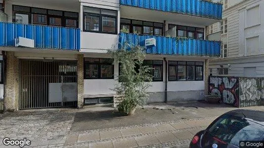 Lejligheder til salg i Nørrebro - Foto fra Google Street View