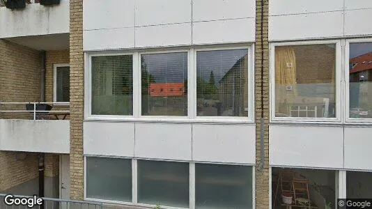 Lejligheder til salg i Århus N - Foto fra Google Street View