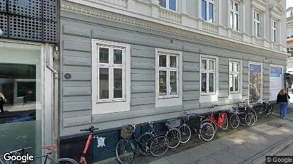 Lejligheder til salg i Århus C - Foto fra Google Street View Lejligheder til salg i Århus C - Foto fra Google Street View