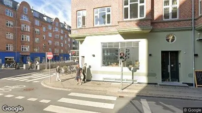 Lejligheder til salg i Nørrebro - Foto fra Google Street View