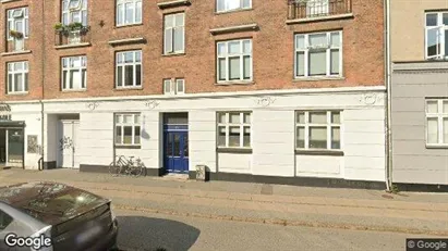 Lejligheder til salg i Valby - Foto fra Google Street View