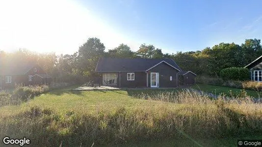 Lejligheder til salg i Nysted - Foto fra Google Street View