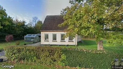 Lejligheder til salg i Dannemare - Foto fra Google Street View