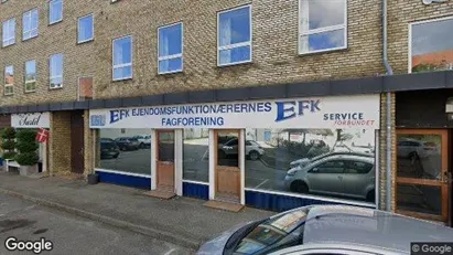 Lejligheder til leje i Vanløse - Foto fra Google Street View