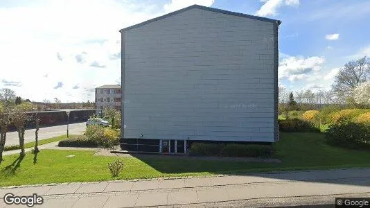 Lejligheder til salg i Hobro - Foto fra Google Street View