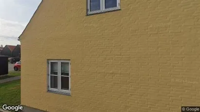 Lejligheder til salg i Skagen - Foto fra Google Street View Lejligheder til salg i Skagen - Foto fra Google Street View