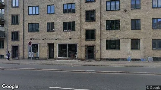 Lejligheder til salg i Nørrebro - Foto fra Google Street View