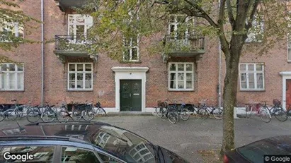 Lejligheder til salg i Østerbro - Foto fra Google Street View