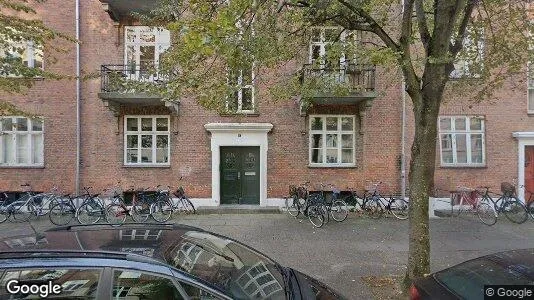 Lejligheder til salg i Østerbro - Foto fra Google Street View
