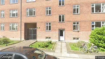Lejligheder til salg i Frederiksberg - Foto fra Google Street View