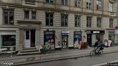 Lejligheder til salg i Frederiksberg - Foto fra Google Street View