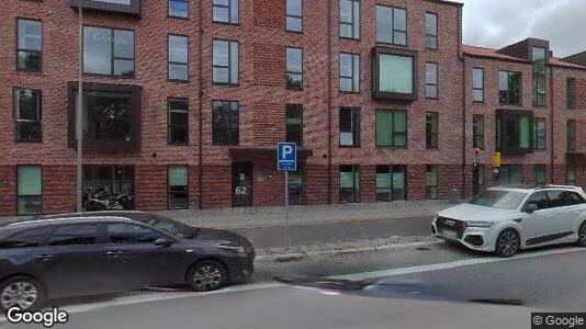 Lejligheder til leje i Roskilde - Foto fra Google Street View