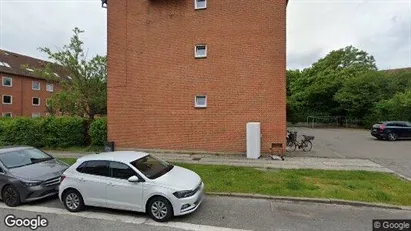 Lejligheder til salg i Århus C - Foto fra Google Street View Lejligheder til salg i Århus C - Foto fra Google Street View