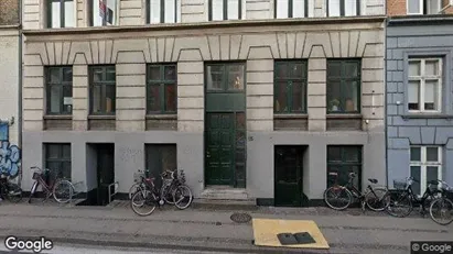 Lejligheder til salg i Østerbro - Foto fra Google Street View