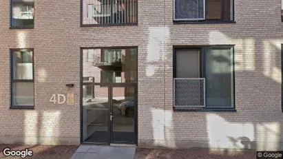 Lejligheder til salg i Køge - Foto fra Google Street View Lejligheder til salg i Køge - Foto fra Google Street View