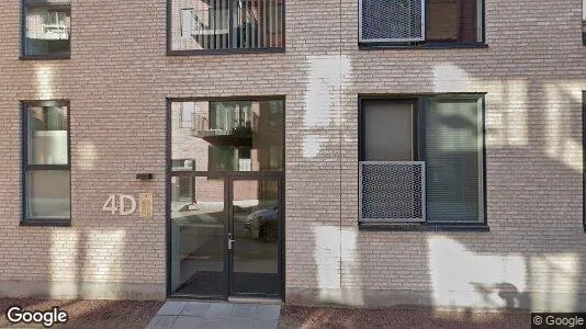 Lejligheder til salg i Køge - Foto fra Google Street View