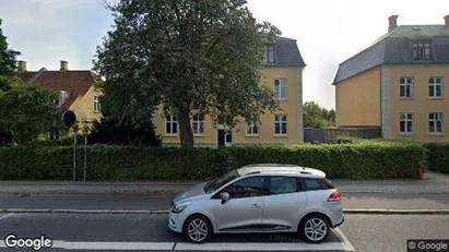 Lejligheder til salg i Hellerup - Foto fra Google Street View