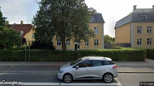 Lejligheder til salg i Hellerup - Foto fra Google Street View