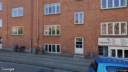 Lejligheder til salg i Aalborg Centrum - Foto fra Google Street View