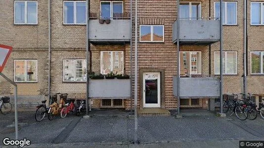 Lejligheder til salg i Aalborg Centrum - Foto fra Google Street View