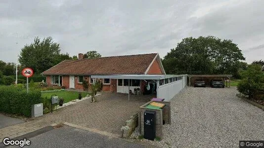 Lejligheder til salg i Bredebro - Foto fra Google Street View