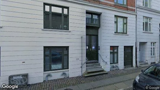 Lejligheder til salg i Østerbro - Foto fra Google Street View