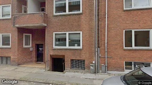 Lejligheder til salg i Aalborg Centrum - Foto fra Google Street View