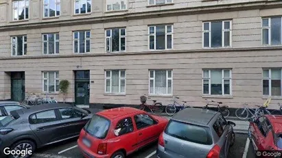 Lejligheder til salg i Frederiksberg - Foto fra Google Street View