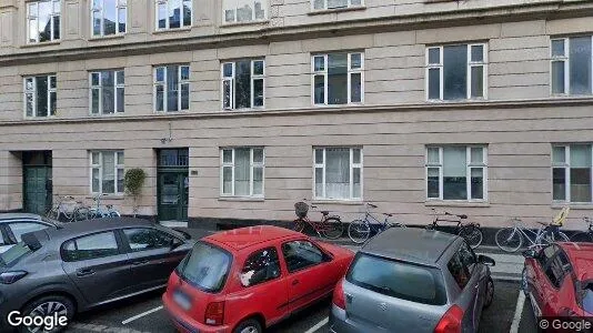 Lejligheder til salg i Frederiksberg - Foto fra Google Street View