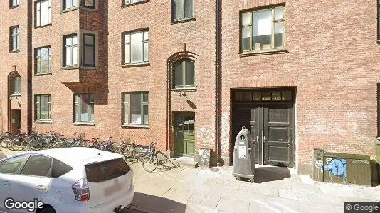 Lejligheder til salg i København S - Foto fra Google Street View