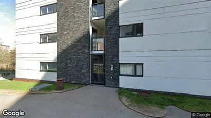 Lejligheder til leje i Århus C - Foto fra Google Street View Lejligheder til leje i Århus C - Foto fra Google Street View