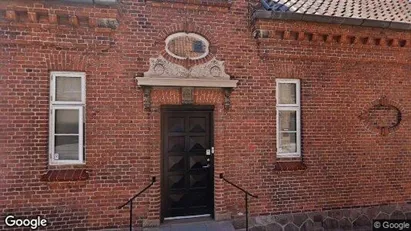 Lejligheder til salg i Køge - Foto fra Google Street View Lejligheder til salg i Køge - Foto fra Google Street View