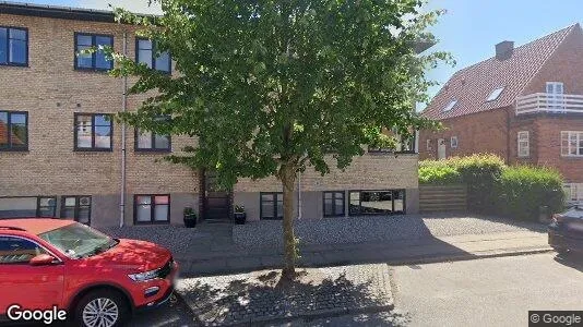 Lejligheder til salg i Køge - Foto fra Google Street View