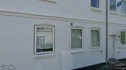 Lejligheder til salg i Randers C - Foto fra Google Street View