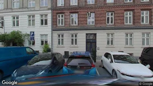 Lejligheder til salg i Frederiksberg - Foto fra Google Street View