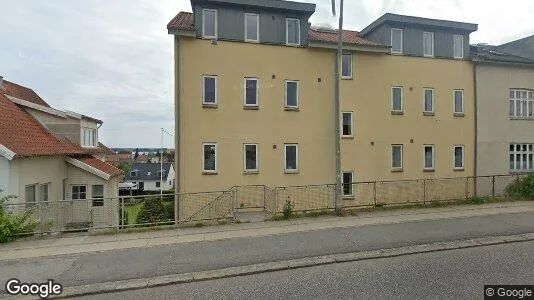 Lejligheder til salg i Skanderborg - Foto fra Google Street View