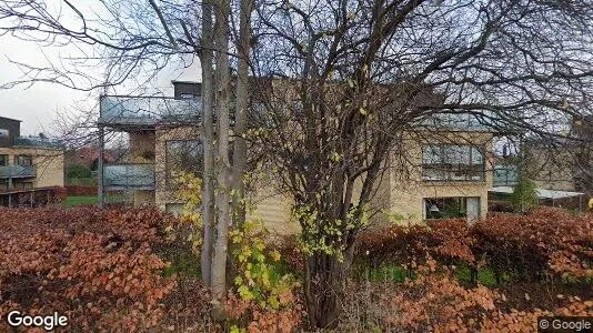 Lejligheder til salg i Hellerup - Foto fra Google Street View