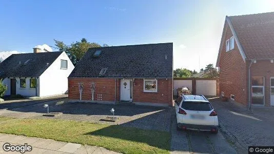 Lejligheder til salg i Nakskov - Foto fra Google Street View